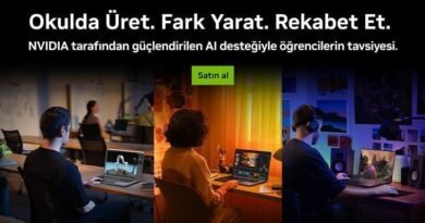Öğrenciler ve Oyunseverler için: NVIDIA GeForce RTX 50 Serisi