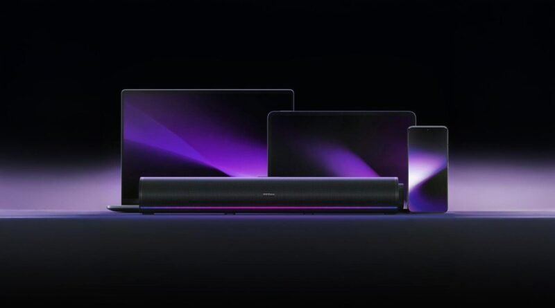 Redmi Desktop Speaker 2 Pro Tanıtıldı: Özellikleri ve Fiyatı Burada!