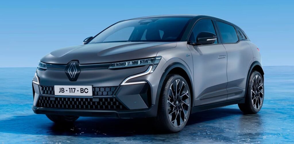 Renault Megane E-Tech için LFP Pil Stratejisi