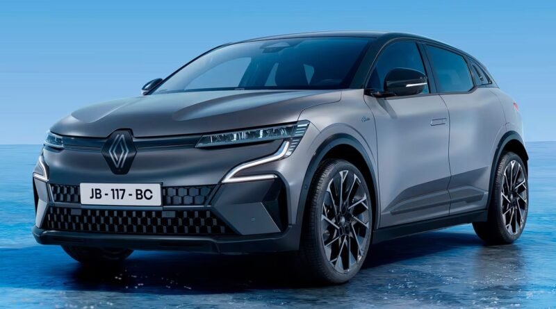 Renault Megane E-Tech için LFP Pil Stratejisi