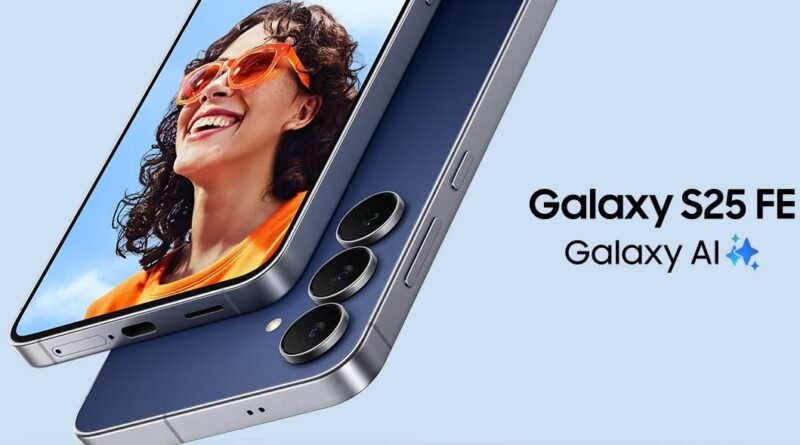 Samsung Galaxy S25 FE'nin Türkiye fiyatı açıklandı