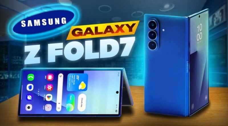 İnceleme: Samsung Galaxy Z Fold 7