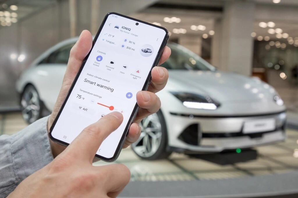 Samsung SmartThings Araçlara Geliyor: Home to Car Tanıtımı Yapıldı