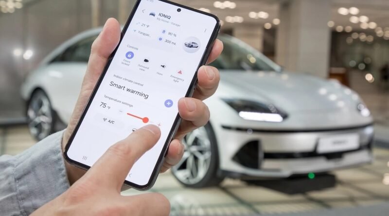 Samsung SmartThings Araçlara Geliyor: Home to Car Tanıtımı Yapıldı