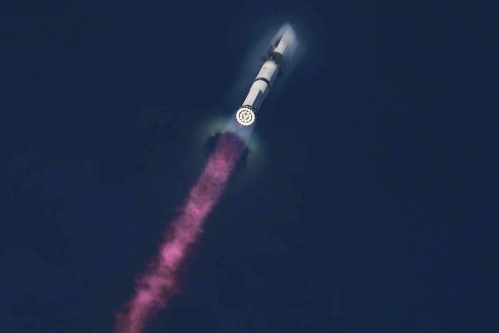 SpaceX'in Starship Testi Büyük Başarılarla Tamamlandı!