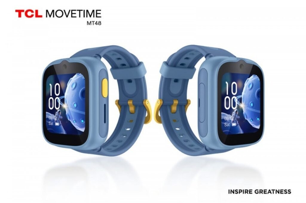 TCL MoveTime MT48 Tanıtıldı: Özellikleri ve Fiyatı Hakkında Her Şey