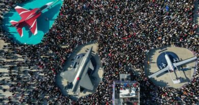 TEKNOFEST İstanbul, Ziyaretçilere Kapılarını Araladı