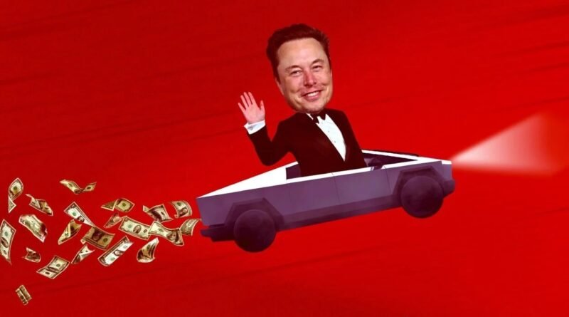 Tesla'dan Elon Musk'a 1 Trilyon Dolarlık Rekor Ödeme Planı