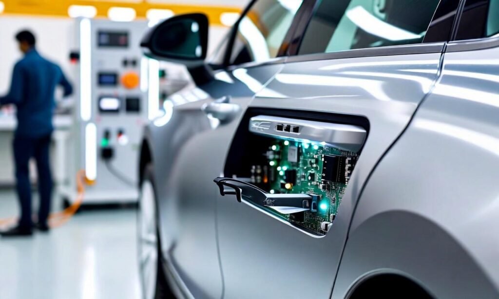 Tesla Model Y'nin Elektronik Kapı Kolu Arızası İnceleniyor