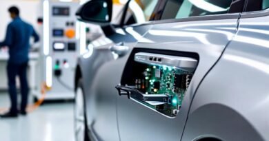 Tesla Model Y'nin Elektronik Kapı Kolu Arızası İnceleniyor