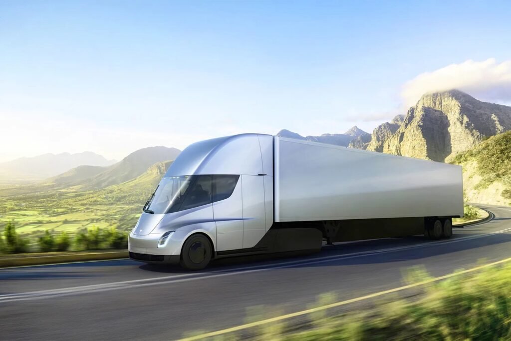Tesla ve Uber Freight İşbirliğiyle Semi Tırları Daha Ulaşılabilir Hale Geliyor