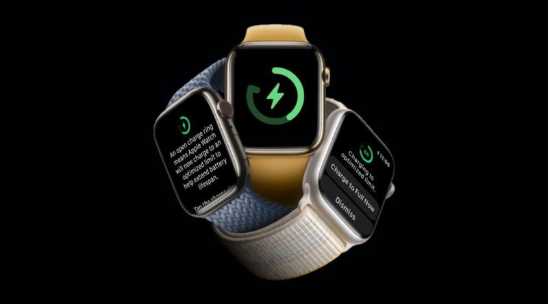 watchOS 26: Apple Watch Yavaş Şarjda Uyarı Verecek