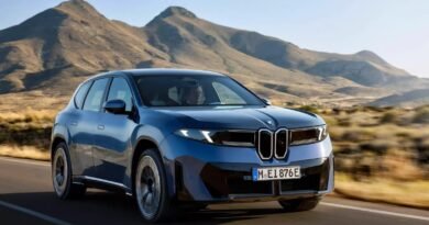 Yeni BMW iX3 Tanıtıldı: Özellikleri ve Fiyatı İşte Burada!