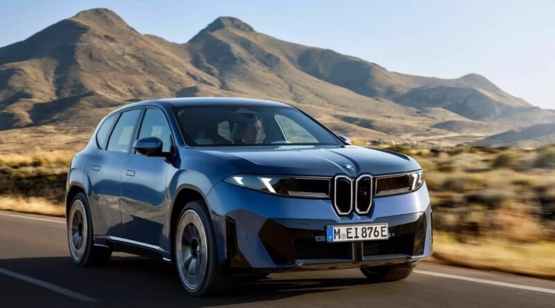 Yeni BMW iX3 Tanıtıldı: Özellikleri ve Fiyatı İşte Burada!