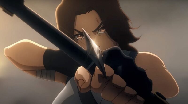 The Legend of Lara Croft: 2. Sezonun Yayın Tarihi Açıklandı