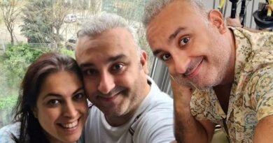 Rüştü Onur Atilla ve eski eşi Sinem Ayyıldız barıştı mı? Açıklama yapıldı - Son Dakika Magazin Haberleri
