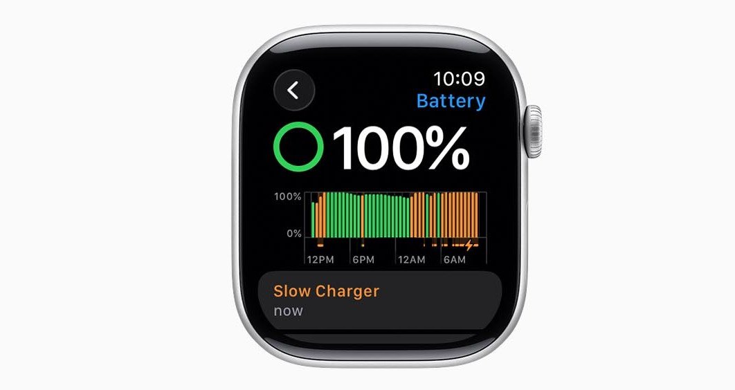 watchos 26 apple watch yavaş şarj aleti uyarısı