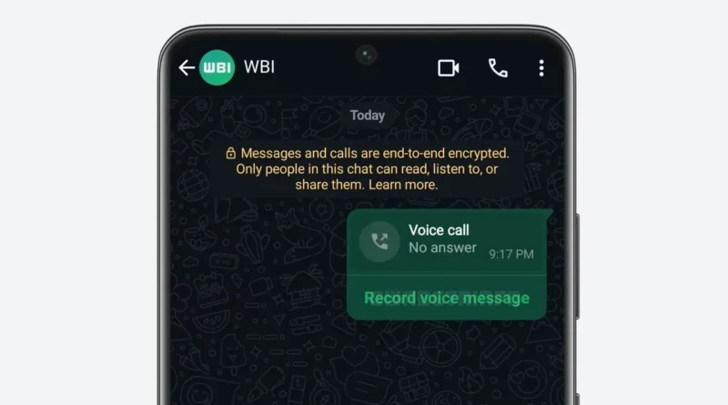 WhatsApp, Merakla Beklenen Özelliği Nihayet Sunuyor