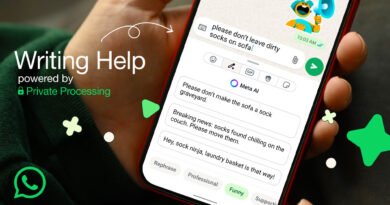 WhatsApp, Yapay Zeka Tabanlı Önerilere Geçti!