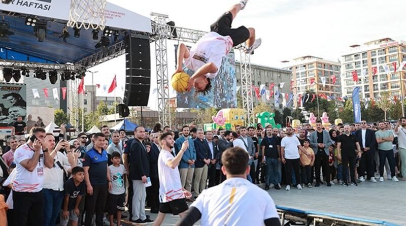 Gençlik ve Spor Bakanı Dr. Osman Aşkın Bak'tan Açıklama: Avrupa Spor Haftası Başladı - Son Dakika Türkiye Haberleri