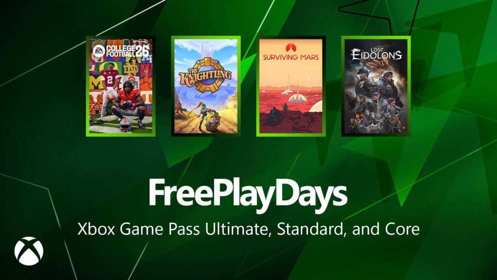 Xbox 4, 800 TL'lik Oyunları Kısa Süreliğine Ücretsiz Sunuyor