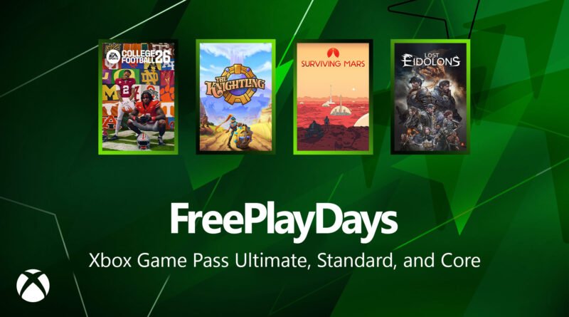 Xbox 4, 800 TL'lik Oyunları Kısa Süreliğine Ücretsiz Sunuyor