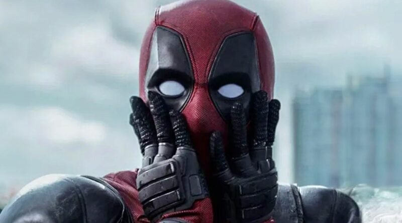 Doğru, Deadpool sızdırmasını ben gerçekleştirdim!
