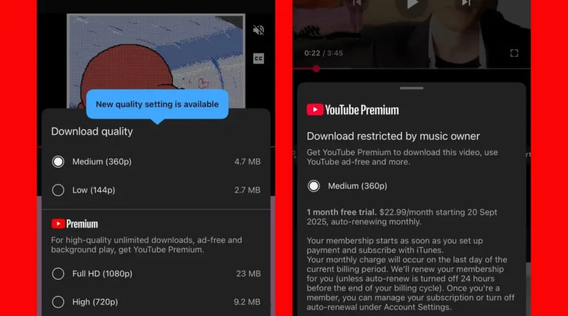Bu YouTube Premium Özelliği Artık Ücretsiz!