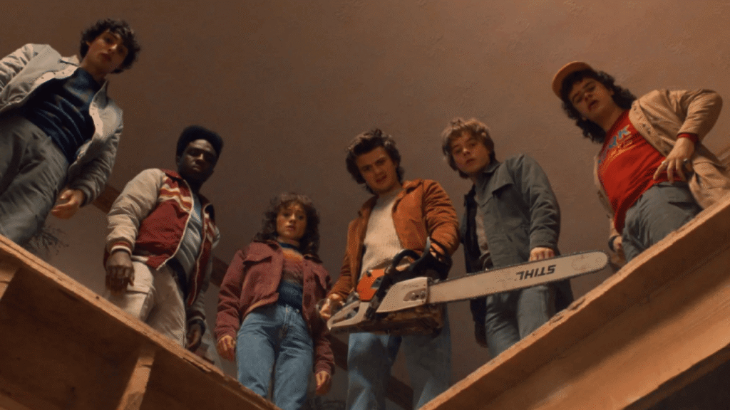 "Stranger Things" Evrenine Yeni Bir Dönem: Yeni Spinoff Dizi Yolda! - Haberler