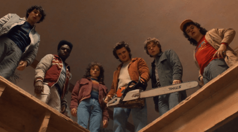 "Stranger Things" Evrenine Yeni Bir Dönem: Yeni Spinoff Dizi Yolda! - Haberler