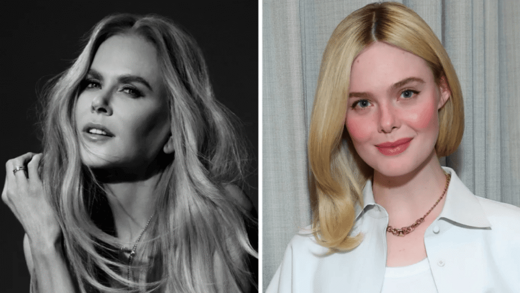 Nicole Kidman ve Elle Fanning, A24'ün Yeni Hukuk Gerilim Dizisi "Discretion"da Rol Alıyor - Haberler