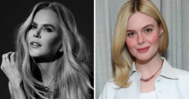 Nicole Kidman ve Elle Fanning, A24'ün Yeni Hukuk Gerilim Dizisi "Discretion"da Rol Alıyor - Haberler