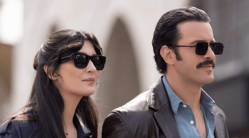 Prime Video'nun Yeni Yerli Filmi "Dehşet Bey" için Fragman ve Yayın Tarihi Açıklandı