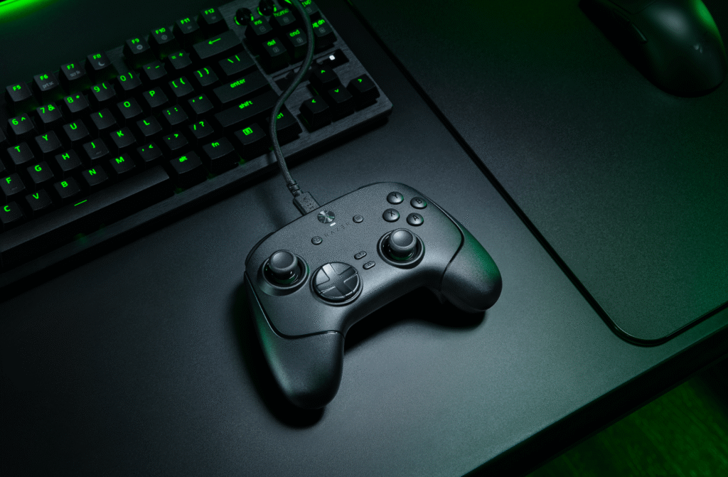 Razer Wolverine V3 Pro: 8K Oyun Deneyimini Yeniliyor