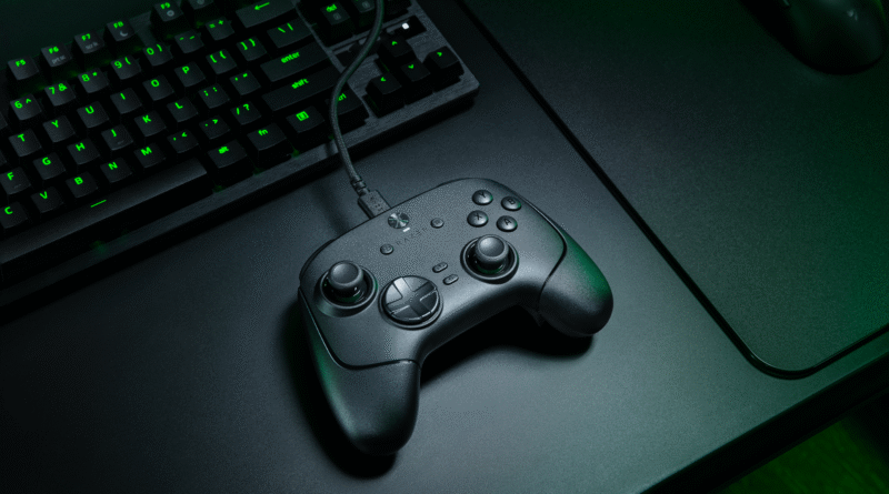 Razer Wolverine V3 Pro: 8K Oyun Deneyimini Yeniliyor
