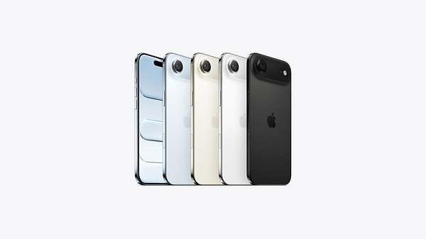 iPhone 17 Air Özellikleri