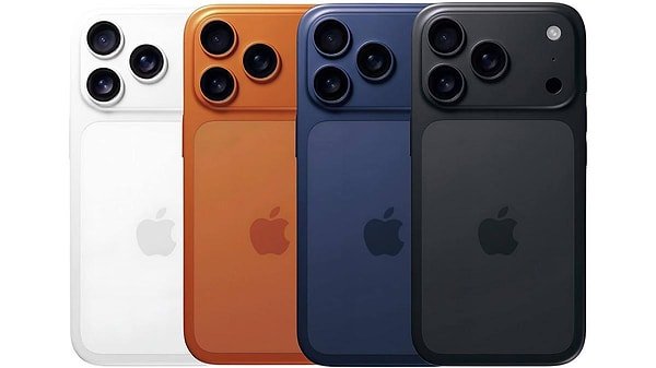 iPhone 17'nin en ince model olduğu biliniyor; başka neler var?
