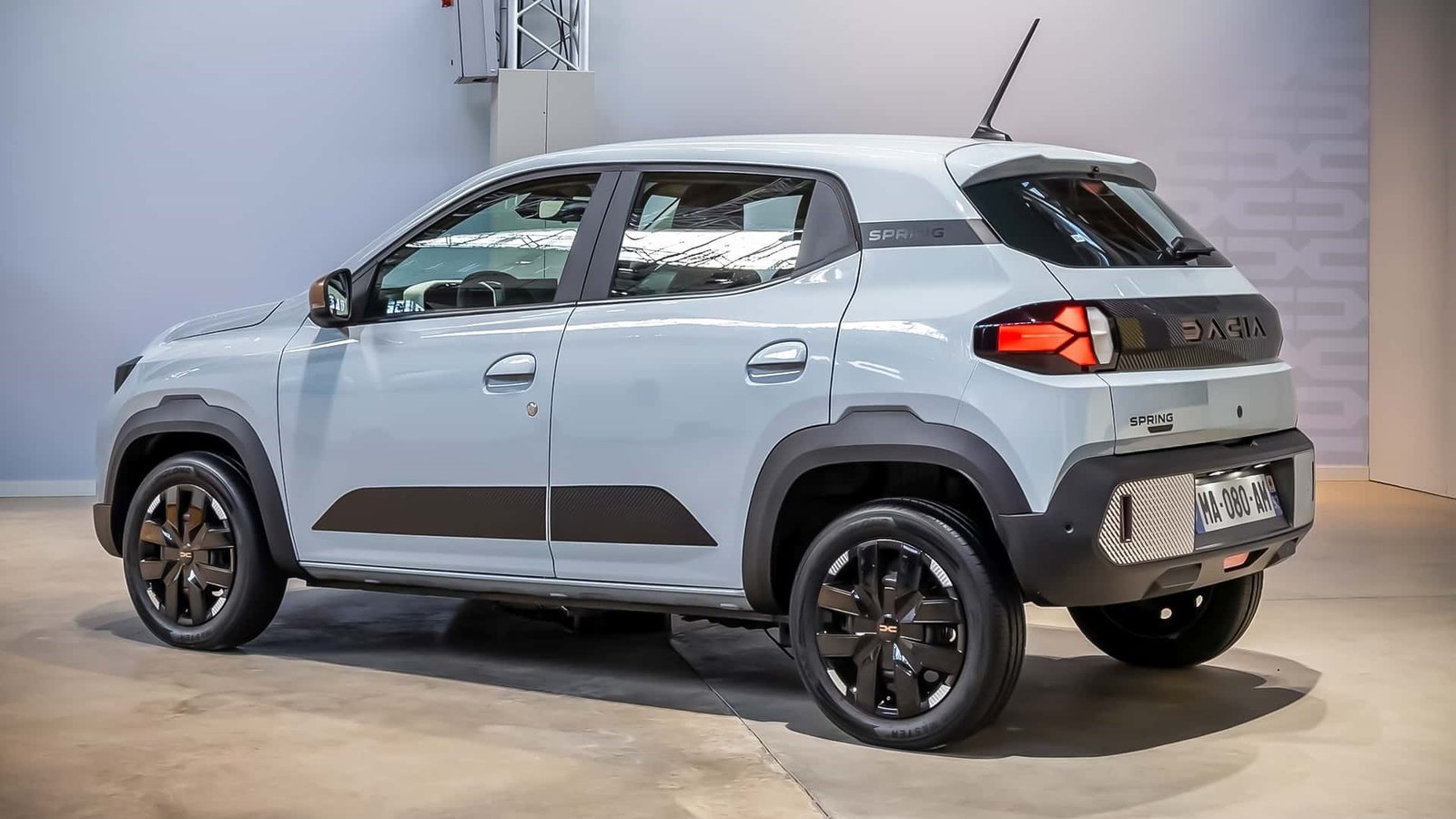 2025 Dacia Spring tanıtıldı: İşte özellikleri ve fiyatı