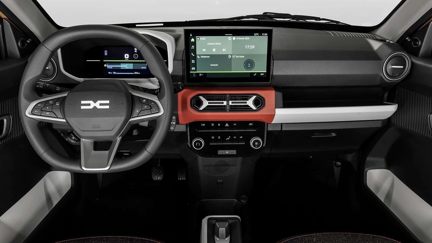 2025 Dacia Spring tanıtıldı: İşte özellikleri ve fiyatı