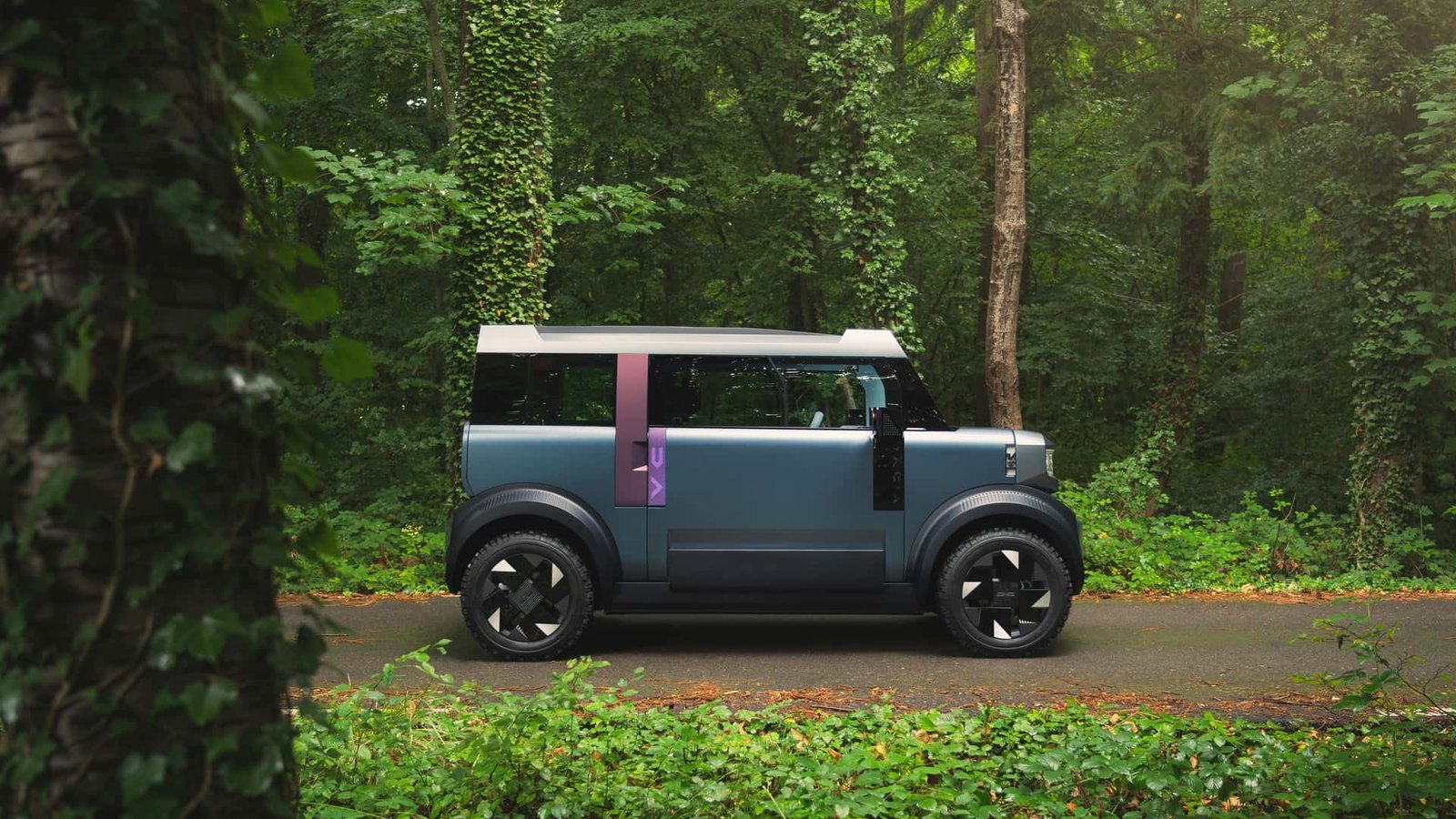Yeni Dacia Hipster, Avrupa'nın en ucuz elektriklisi olacak