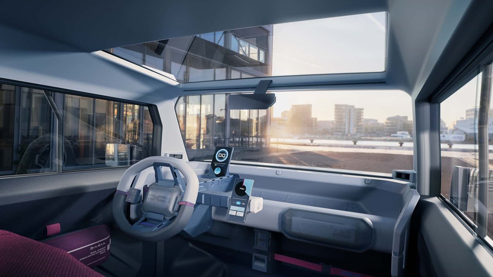 Yeni Dacia Hipster, Avrupa'nın en ucuz elektriklisi olacak