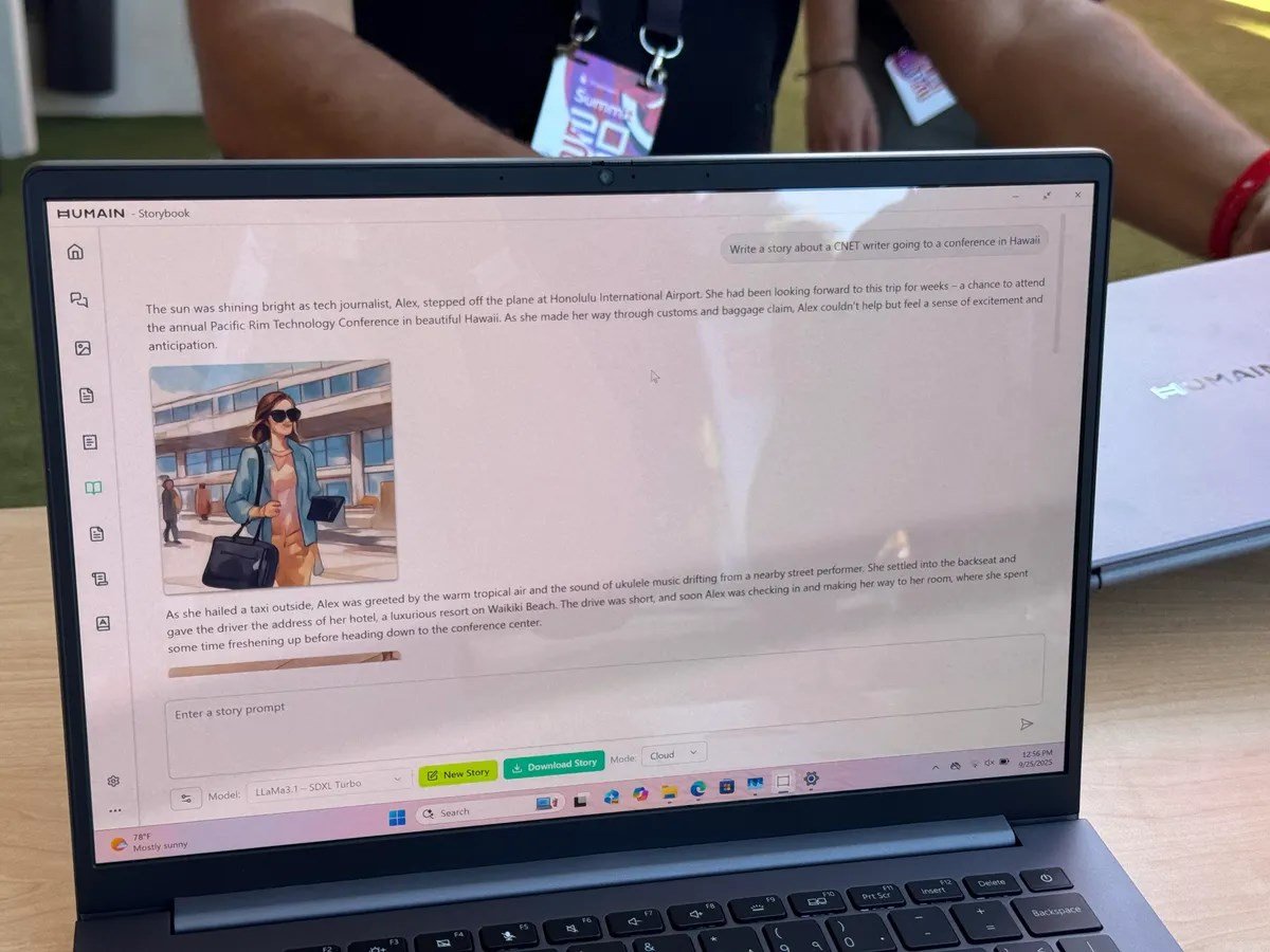 Humain Horizon Pro: Windows ve uygulamasız dizüstü bilgisayar