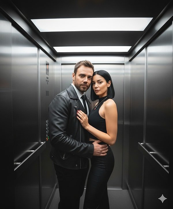 Murat Dalkılıç ve Merve Boluğur
