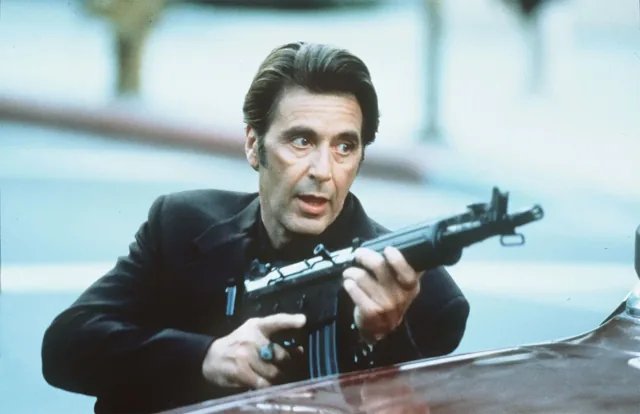 Epik aksiyon klasiği Heat'in devam filmi için yeni bir anlaşma imzalanıyor!