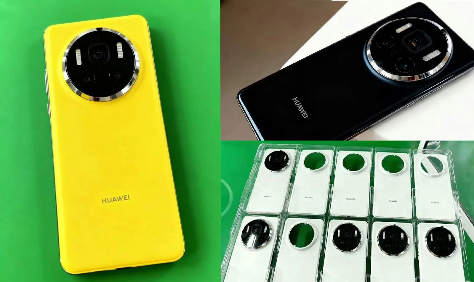 Huawei Mate 80 serisinin tasarımı sızdırıldı: İşte görüntüler