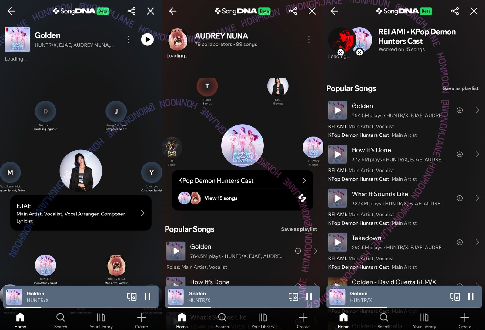 Spotify’a “SongDNA” adında yeni bir özellik geliyor