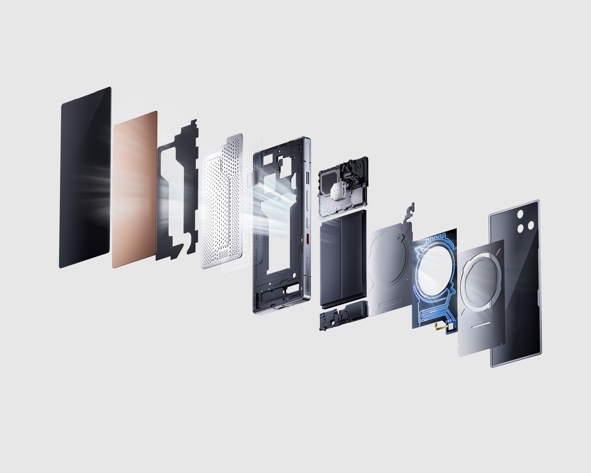 RedMagic’ten akıllı telefonlar için ilk sıvı soğutma sistemi