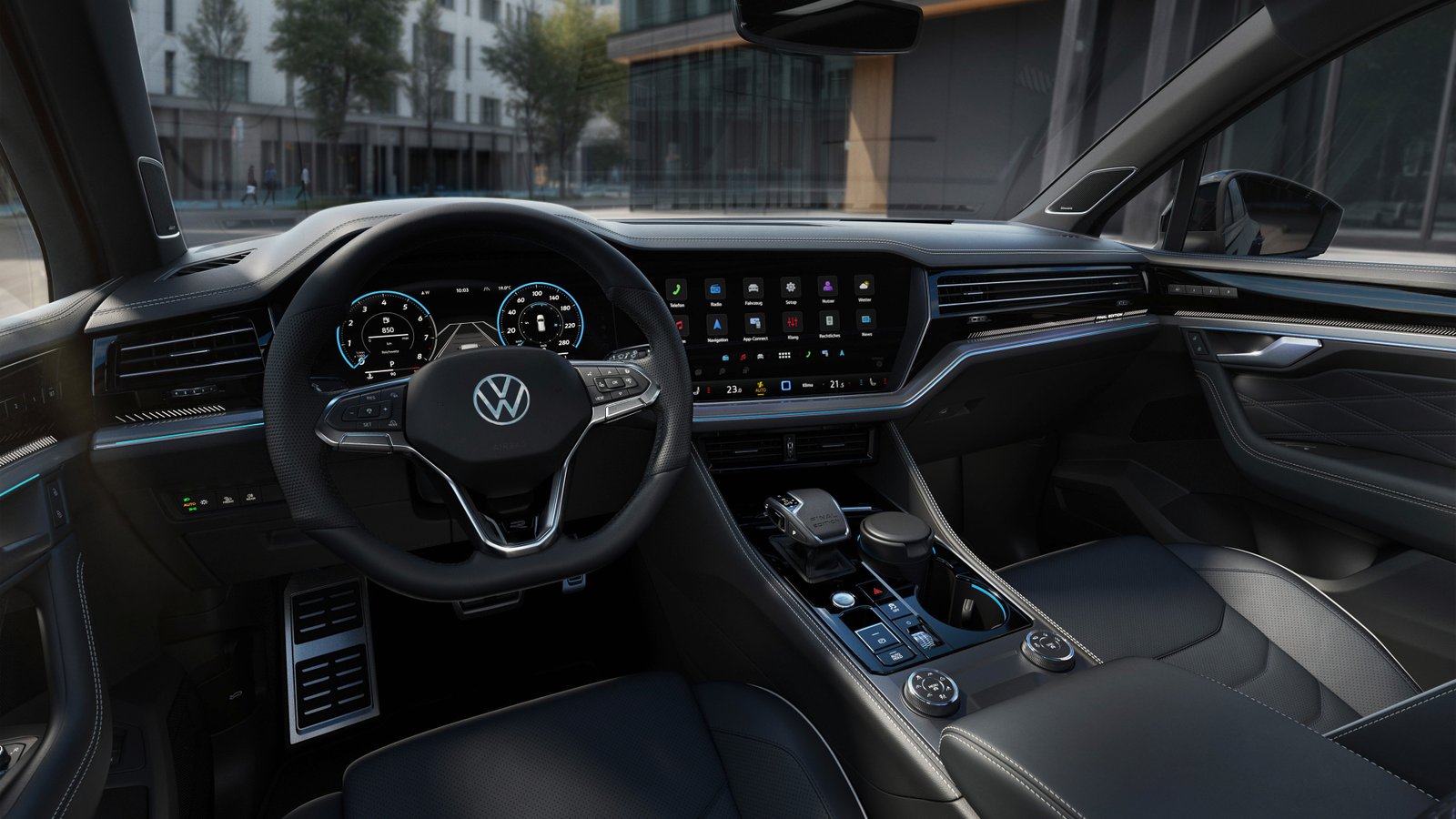 Volkswagen Touareg'in veda versiyonu tanıtıldı: İşte fiyatı