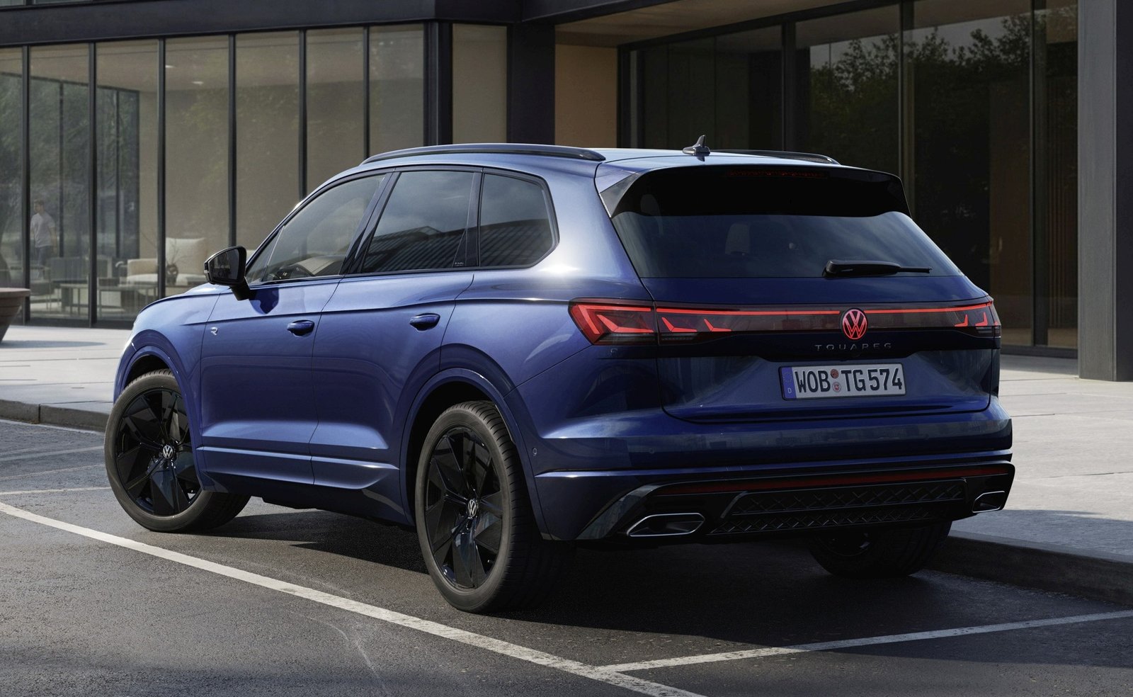 Volkswagen Touareg'in veda versiyonu tanıtıldı: İşte fiyatı