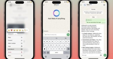 WhatsApp, Yapay Zeka Kullanımını Artırıyor